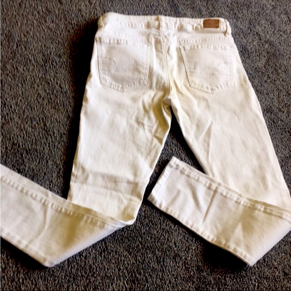 American Eagle stretch jeans (6)